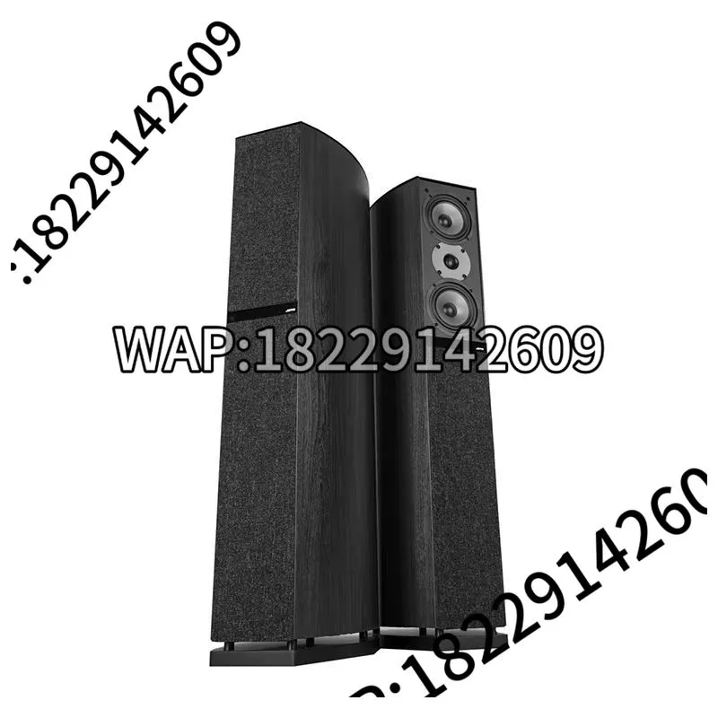 Home Cinema Jamo - JAMO Zunbao D590限定版記念版HIFIオーディオホームシアターフィーバーフロントメインスピーカーホームフロアスピーカー