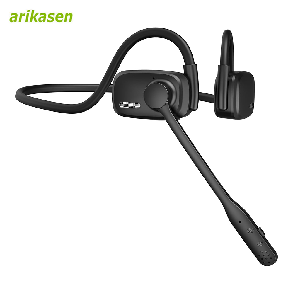 Home Cinema Amazon - Bluetooth ヘッドセット マイク付き ブーム ノイズキャンセリング ハンズフリー通話