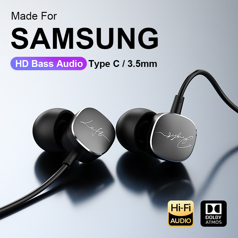 サムスンType-C有線イヤホンHiFi重低音サラウンドサウ - Home Cinema Amazon のレビューと価格