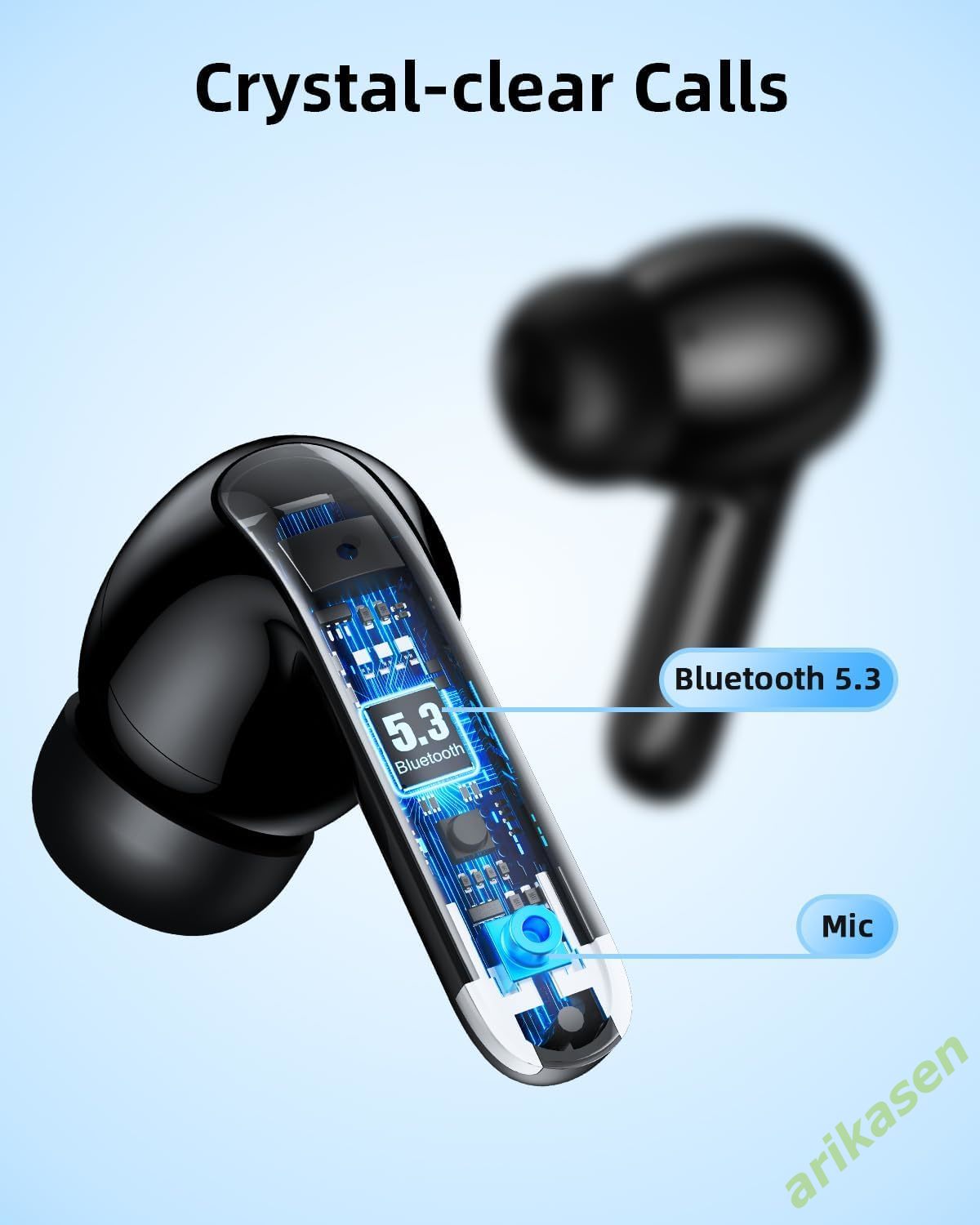 ANC Bluetooth イヤホンアクティブノイズキャンセ - Home Cinema Amazon のレビューと価格