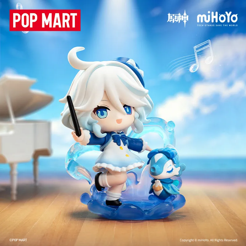 POPMART 原神インパクトアカデミーの光と影の詩シリーズ - Home Cinema Lighting のレビューと価格